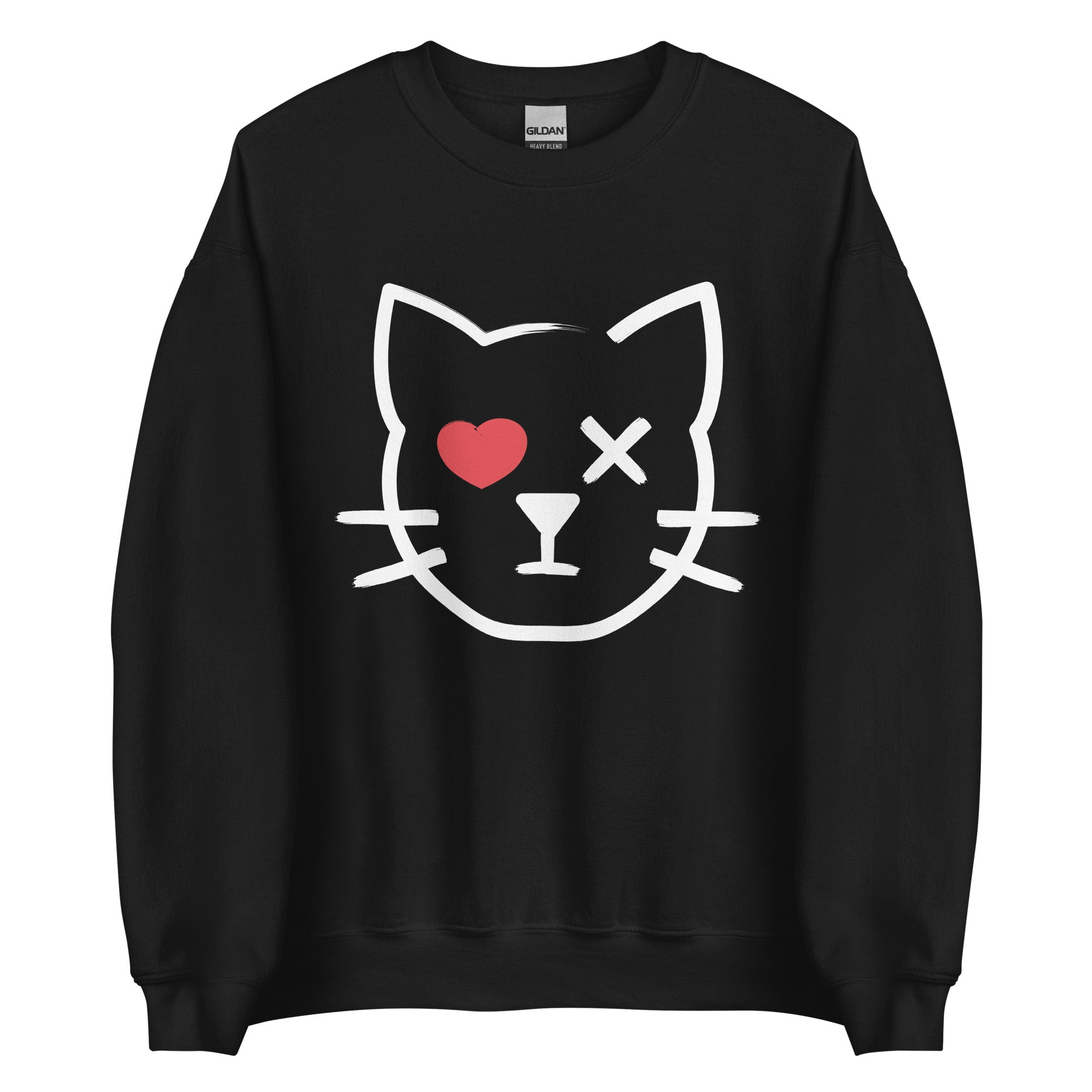 Iconic Cat - Unisex Sweatshirt