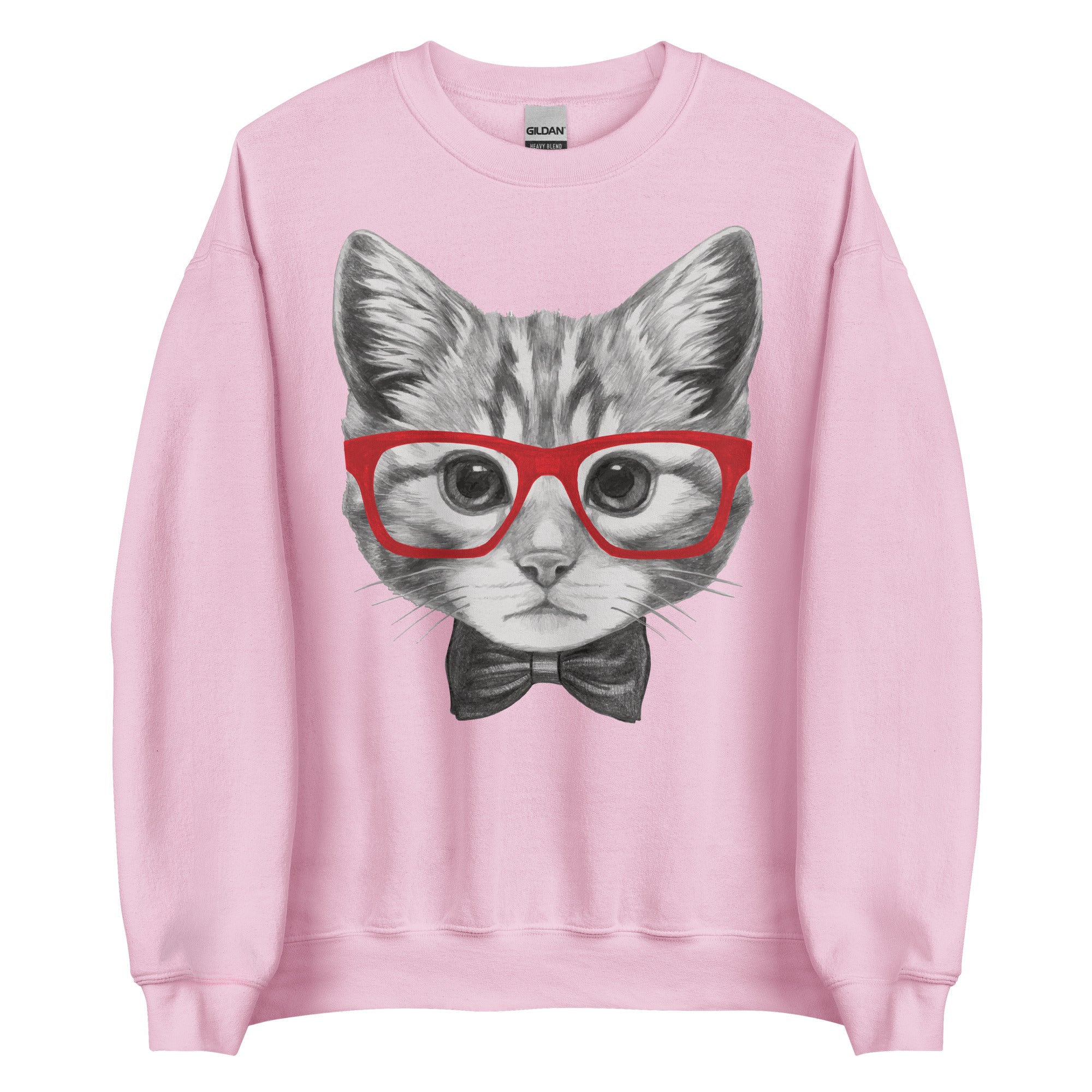 Professor Cat - Unisex Sweatshirt