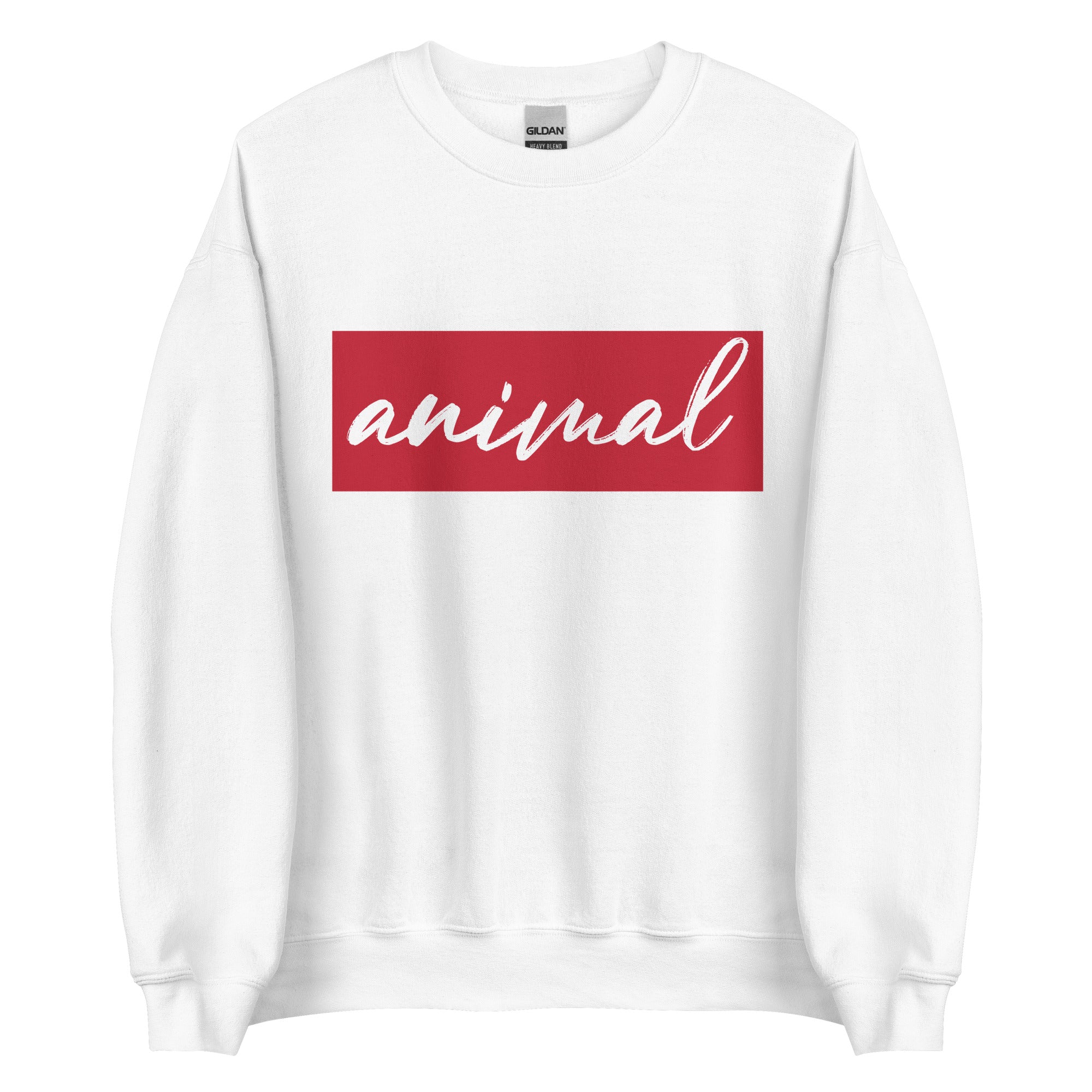 Red Label Animal - Unisex Sweatshirt