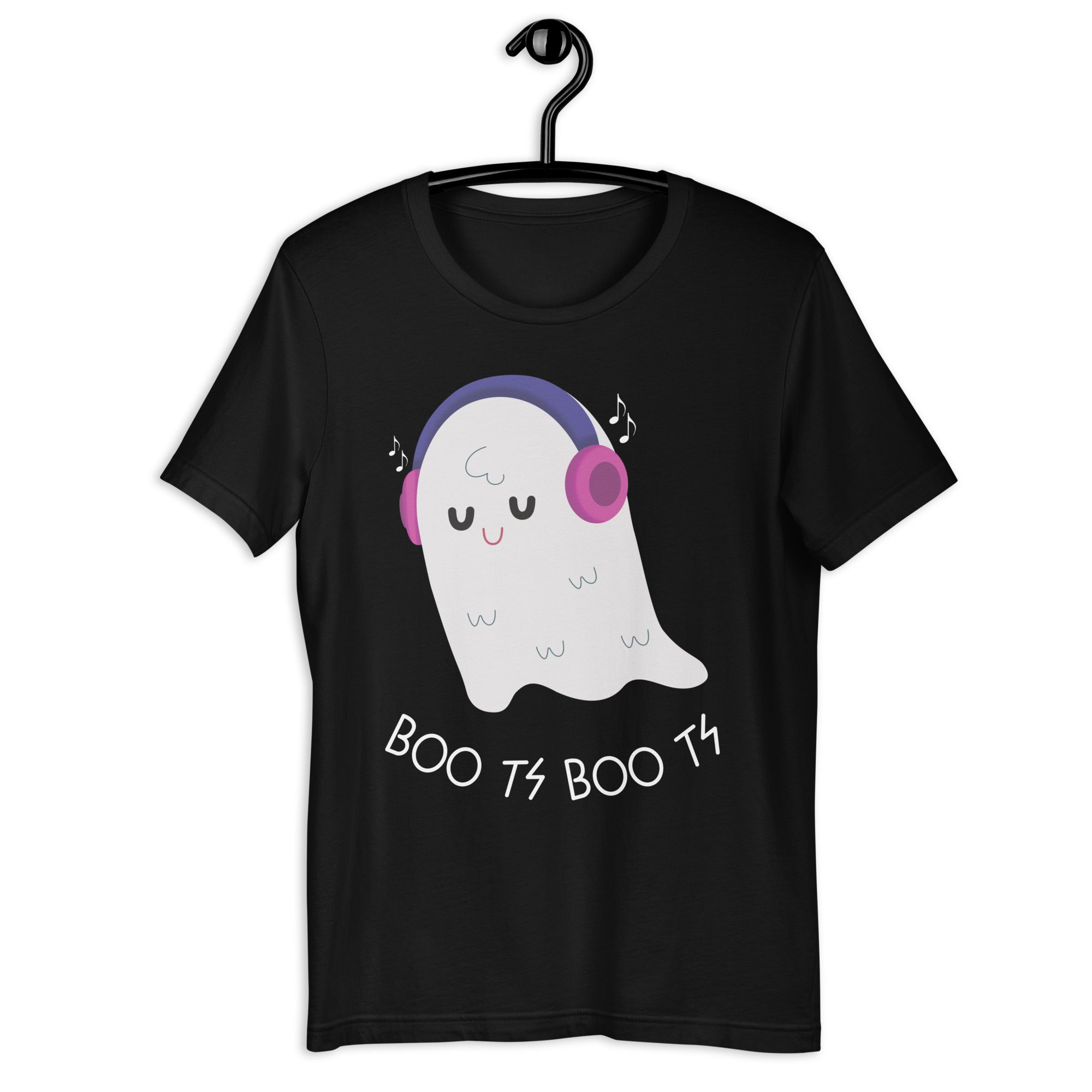 Boo Ts Beat Ghost - Unisex T-Shirt