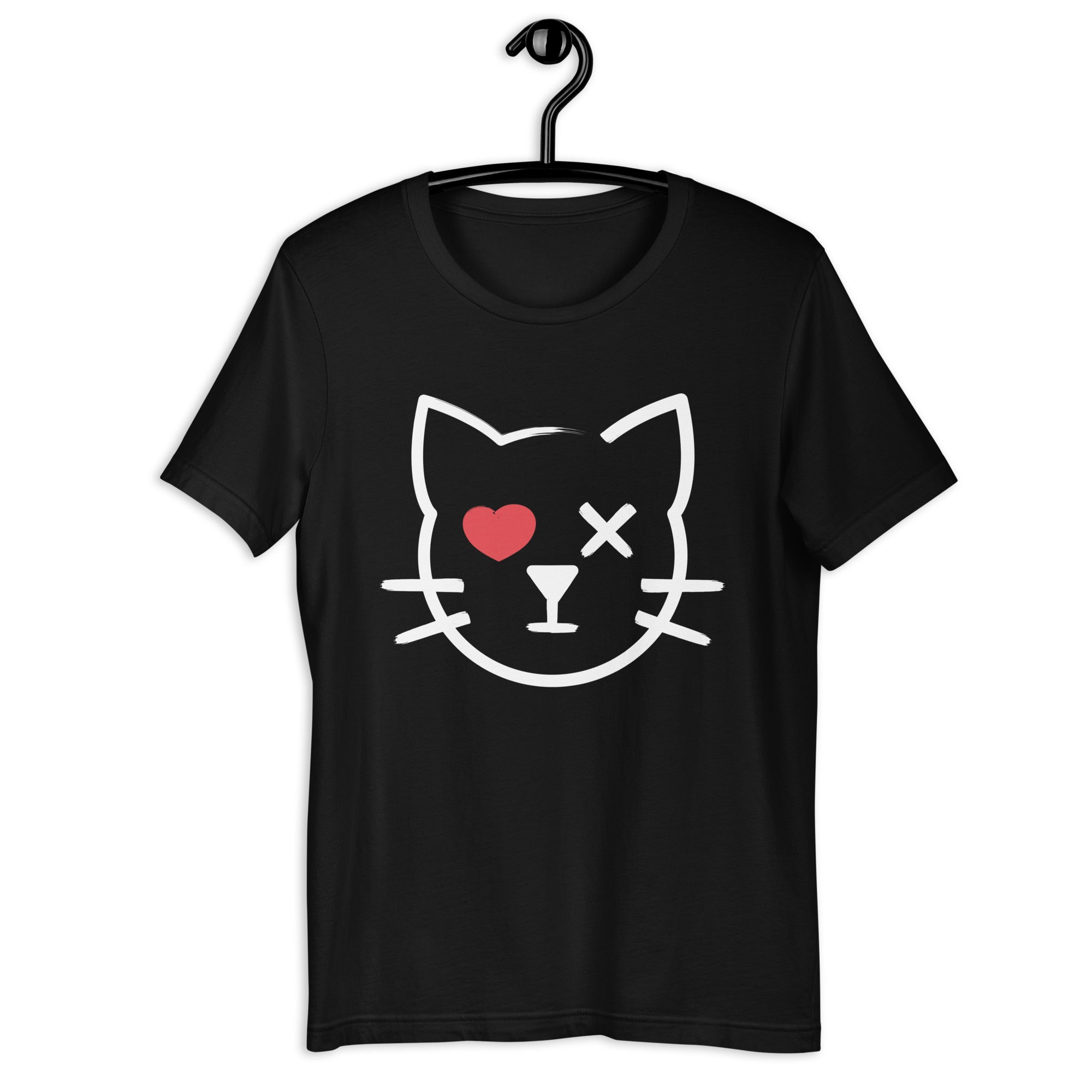 Iconic Cat - Unisex T-Shirt