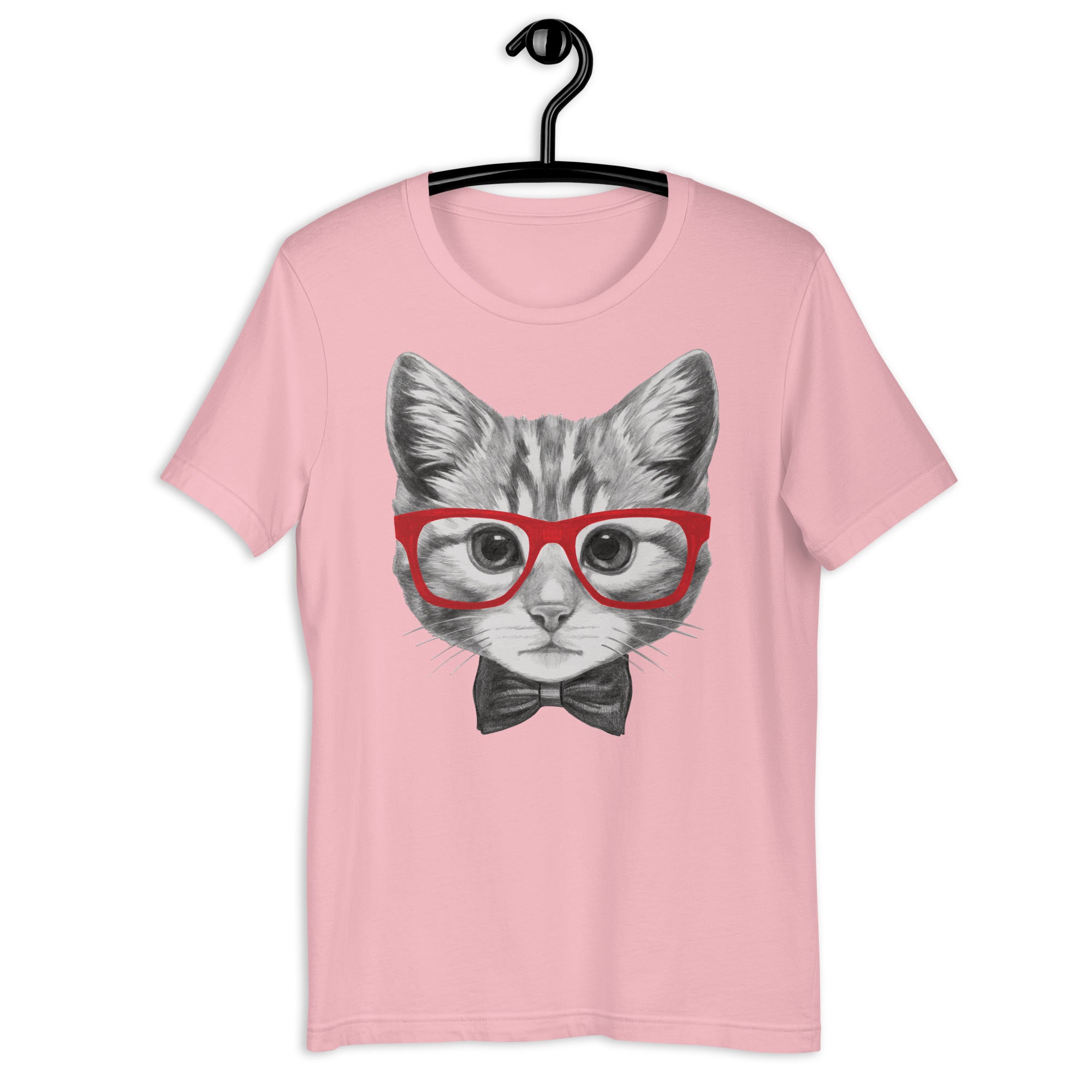 Professor Cat - Unisex T-Shirt