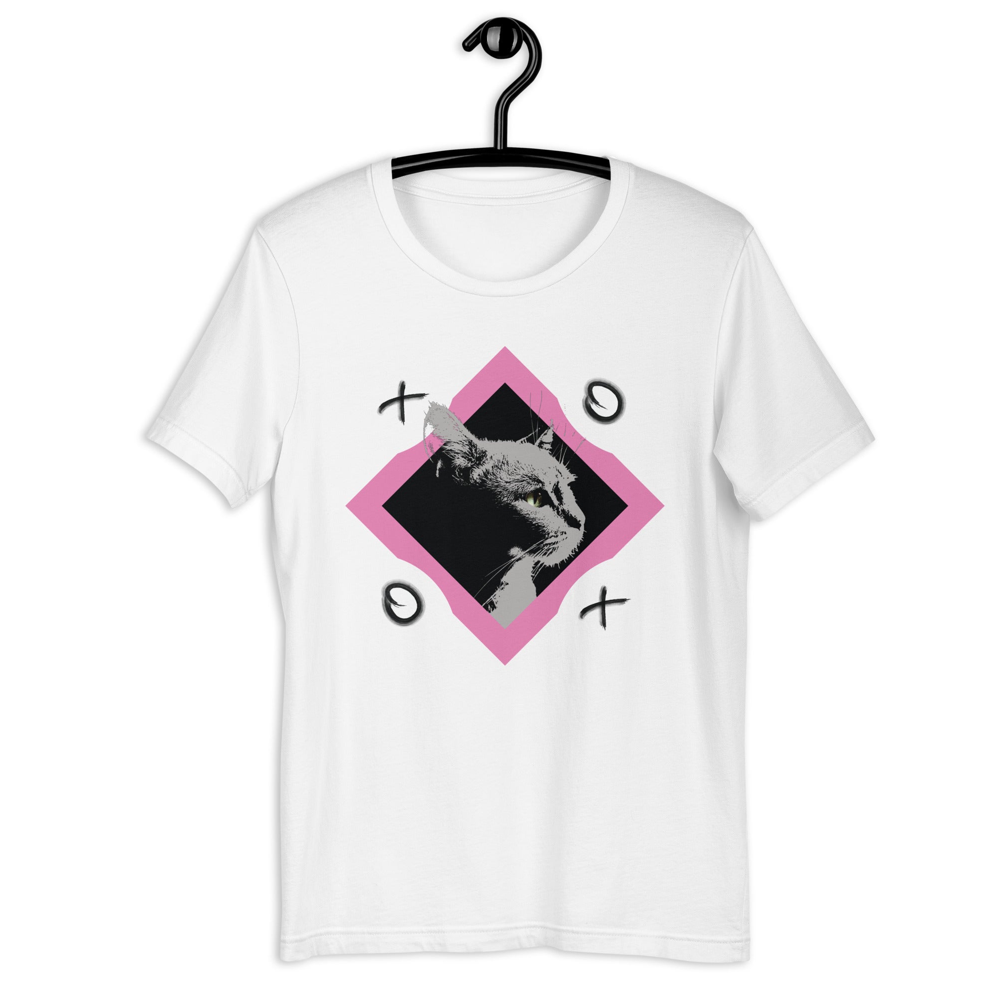 XOXO Cat Homage - Unisex T-Shirt