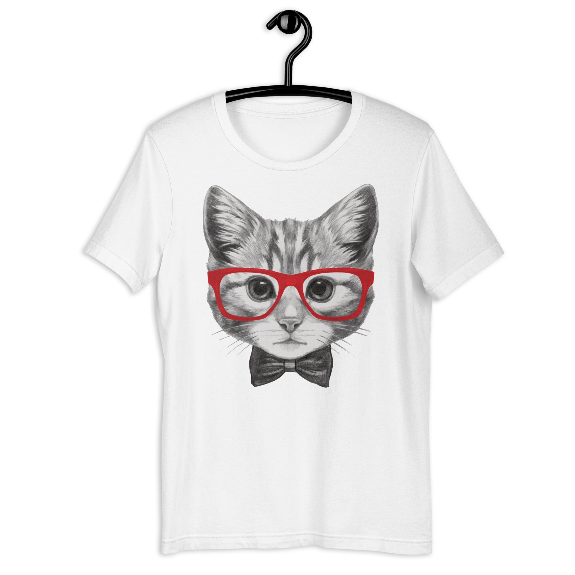 Professor Cat - Unisex T-Shirt