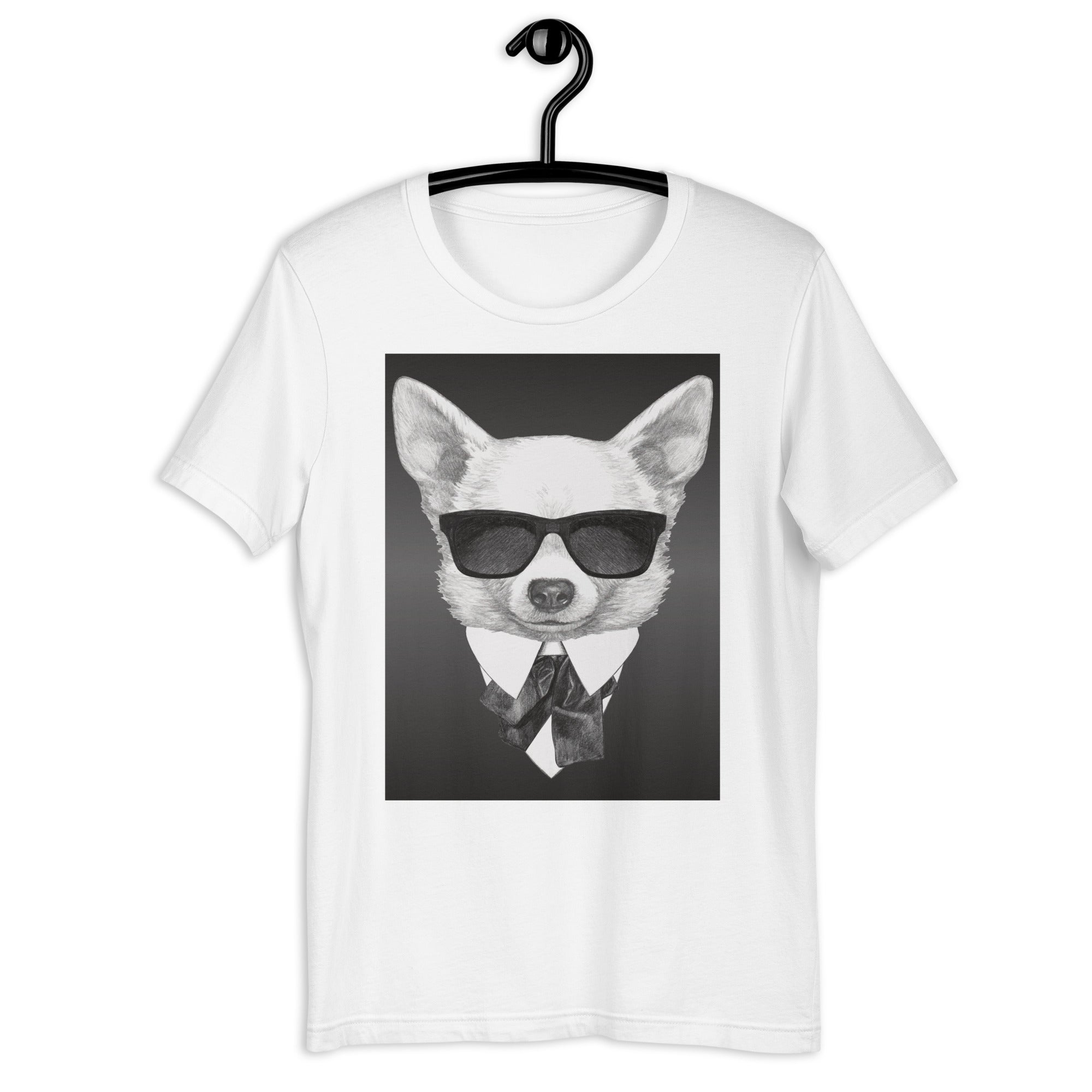 Boss Chihuahua - Unisex T-Shirt