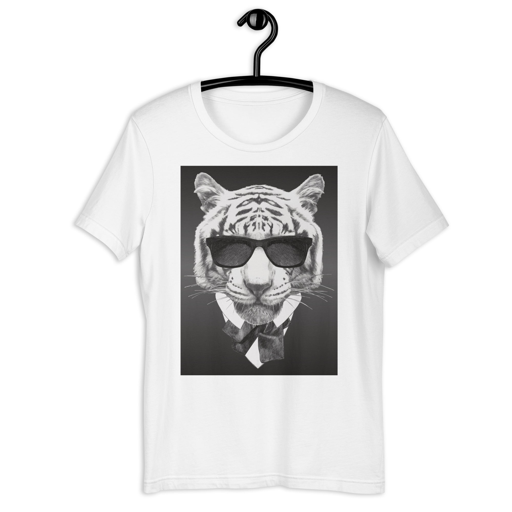 Boss Tiger - Unisex T-Shirt