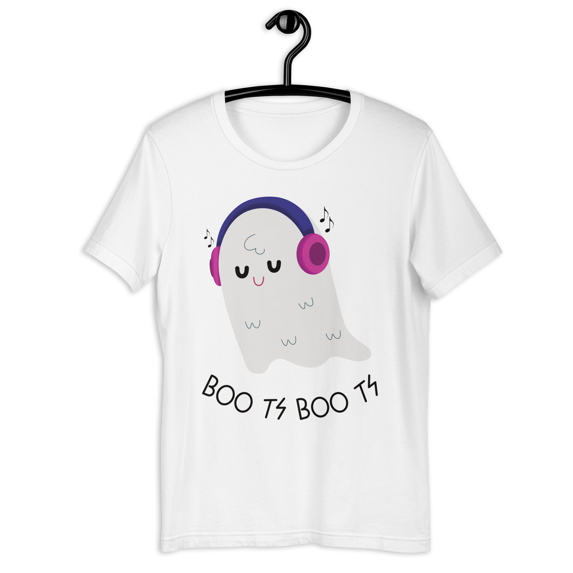 Boo Ts Beat Ghost - Unisex T-Shirt